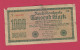 ALLEMAGNE - 1.000 MARKS 1922 - 1000 Mark