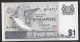 Singapore - Banconota Non Circolata FdS UNC Da 1 Dollaro P-9a.1 - 1976 #19 - Singapour
