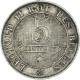 Monnaie, Belgique, 5 Centimes, 1894 - 5 Cent