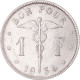 Monnaie, Belgique, Franc, 1934 - 1 Franc