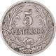 Monnaie, Uruguay, 5 Centesimos, 1901 - Uruguay