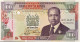 Kenya 100 Shillings, P-27a (14.10.1989) - UNC - RARE DATE - Kenya