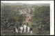 Postal S. Tomé E Principe - S. Thomé - Vista Geral Da Vila Da Trindade - CPA Anime Etnic - São Tomé Und Príncipe