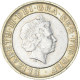 Grande-Bretagne, 2 Pounds, 2001, Bimétallique, TTB - 2 Pounds