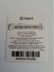 CURACAO PREPAID / DIGICEL -TOP UP FL5,- DATE ; 14/10/2023- USED CARD     **13605 ** - Antillas (Nerlandesas)