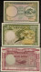 Completed Collection Of 36 South Viet Nam Mostly UNC Banknote Notes Using In Vietnam 1951 - 1975  / - Viêt-Nam