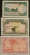 Completed Collection Of 36 South Viet Nam Mostly UNC Banknote Notes Using In Vietnam 1951 - 1975  / - Viêt-Nam