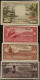 Completed Collection Of 36 South Viet Nam Mostly UNC Banknote Notes Using In Vietnam 1951 - 1975  / - Viêt-Nam