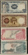 Delcampe - Completed Collection Of 36 South Viet Nam Mostly UNC Banknote Notes Using In Vietnam 1951 - 1975  / - Viêt-Nam