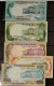 Delcampe - Completed Collection Of 36 South Viet Nam Mostly UNC Banknote Notes Using In Vietnam 1951 - 1975  / - Viêt-Nam