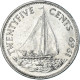 Monnaie, Bahamas, 25 Cents, 1969 - Bahamas