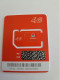 CABO VERDE / GSM SIM CARD / CV MOVEL/ 4G   MINT CARD IN ORIGINAL PACKING     ** 13610*** - Cape Verde