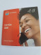 CABO VERDE / GSM SIM CARD / CV MOVEL/ 4G   MINT CARD IN ORIGINAL PACKING     ** 13610*** - Capo Verde