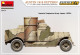 Delcampe - Miniart - AUSTIN 1918 PATTERN Japanese Service Maquette Kit Plastique Réf. 39019 Neuf NBO 1/35 - Véhicules Militaires