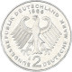 Monnaie, Allemagne, 2 Mark, 1986 - 2 Mark