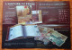 COLLECTION COMPLETE - L'HISTOIRE DU FRANC - LIVRET + 30 FAC SIMILE BILLETS ET 30 FAC SIMILE PIECES - EDITE EN 2006 - Specimen