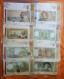 Delcampe - COLLECTION COMPLETE - L'HISTOIRE DU FRANC - LIVRET + 30 FAC SIMILE BILLETS ET 30 FAC SIMILE PIECES - EDITE EN 2006 - Specimen