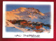 CP 73 Savoie Val Thorens Tarentaise Vallée Des Belleville Effet Du Soir à L'Aiguille De Péclet - Val Thorens