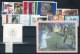 Vaticano / Vatican City  2003 -- Annata Completa +2 BF --- Complete Years ** MNH / VF - Annate Complete