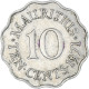 Monnaie, Maurice, 10 Cents, 1971 - Maurice