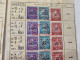 LOTTO MARCHE DA BOLLO MINISTERO ECONOMIA CORPORATIVA VARIE TIMBRO DITTA DUCATI. - Revenue Stamps