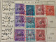 Delcampe - LOTTO MARCHE DA BOLLO MINISTERO ECONOMIA CORPORATIVA VARIE TIMBRO DITTA DUCATI. - Revenue Stamps