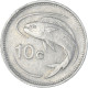 Monnaie, Malte, 10 Cents, 1986 - Malta