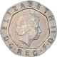 Monnaie, Grande-Bretagne, 20 Pence, 2004 - 20 Pence