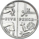 Monnaie, Grande-Bretagne, 5 Pence, 2012 - 5 Pence & 5 New Pence