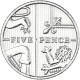 Monnaie, Grande-Bretagne, 5 Pence, 2013 - 5 Pence & 5 New Pence