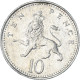 Monnaie, Grande-Bretagne, 10 Pence, 2000 - 10 Pence & 10 New Pence
