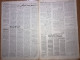 Al Raid Fort Nightly India Arabic Newspaper  10 Mars 1981 - Andere & Zonder Classificatie