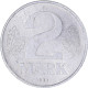 Monnaie, République Démocratique Allemande, 2 Mark, 1982 - 2 Mark
