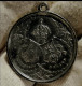 MEDAL,MAXIMILIAN 1. 1867 THE MEXICAN CARRIER - Non Classés