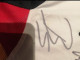 Delcampe - FOOTBALL+DEUTCHLAND+Deutsche Fußballnationalmannschaf+ORIGINAL SIGNED BY PLAYERS+OLIVER KAHN+ GERMAN TEAM+SHIRT - Autogramme