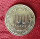 CAMEROON- 100 FRANCS 1971. - Cameroun