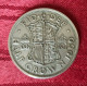 GREAT BRITAIN- HALF CROWN 1950. GEORGE VI - K. 1/2 Crown