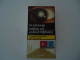 GREECE USED EMPTY CIGARETTES BOXES MARLLBORO - Contenitori Di Tabacco (vuoti)