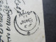 Delcampe - Indien Um 1900 2x Ganzsachen Umschlag Gestempelt! Interessant?? - Other & Unclassified