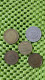 Token : 3 X D.E , Douwe Egberts  1 X Vrumona , Automatic Holland -  Foto's  For Condition. (Originalscan !!) - Professionali/Di Società