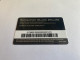 26:158 - Netherlands Sensation Black Barcode Card - Zu Identifizieren