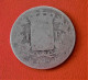 FRANCE :1 Franc Louis XVIII 1817 A   Rare - 1 Franc