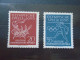 BA1058  Germany DDR -  1956   Olympic Games Mi.539-540 Melbourne - Estate 1956: Melbourne