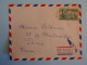 BT19  USA   BELLE LETTRE RR 1960 NEW YORK   A   PARIS FRANCE +AFFR INTERESSANT++ - Covers & Documents