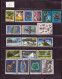 Delcampe - Polynésie, 1958/1960-2010, Lot De 112 TP, Neufs, Oblitérés, Poste Aérienne, Service - Collections, Lots & Séries