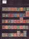 Algérie, 1924/1925-1957, Lot De 272 TP Neufs, Oblitérés, Poste Aérienne, Préo, Taxe - Collections, Lots & Series