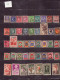 Delcampe - Algérie, 1924/1925-1957, Lot De 272 TP Neufs, Oblitérés, Poste Aérienne, Préo, Taxe - Collections, Lots & Séries