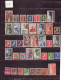 Delcampe - Algérie, 1924/1925-1957, Lot De 272 TP Neufs, Oblitérés, Poste Aérienne, Préo, Taxe - Collections, Lots & Séries