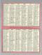 ***  KALENDER  :  1939  ***  -   Phosphatine Falières    -  Zie / Voir Scan's - Petit Format : 1921-40