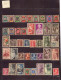 Delcampe - Algérie, 1924/1925-1957, Lot De 229 TP Neufs, Oblitérés, Poste Aérienne, Préo, Taxe - Lots & Serien